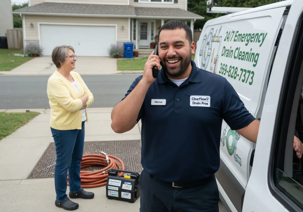Drain Cleaning in Pine Valley, NY
